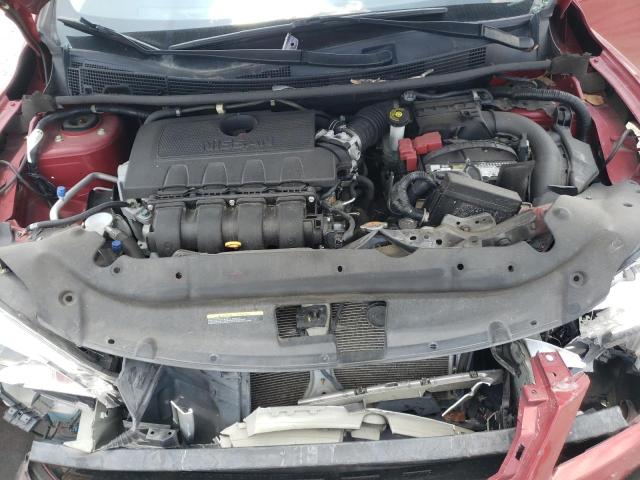 Photo 11 from auction – 2015 NISSAN SENTRA S with VIN 3N1AB7AP3FL687959