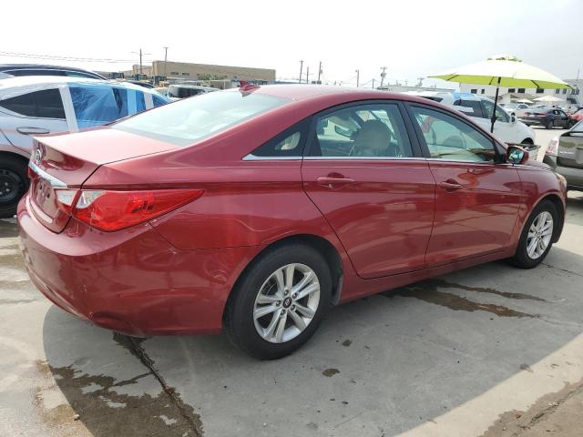 Photo 3 from auction – 2013 HYUNDAI SONATA GLS with VIN 5NPEB4AC8DH612794