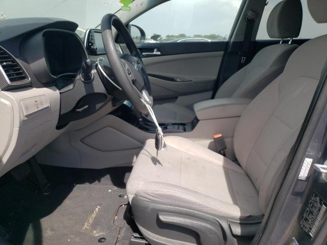 Photo 7 from auction – 2019 HYUNDAI TUCSON SE with VIN KM8J2CA44KU916155