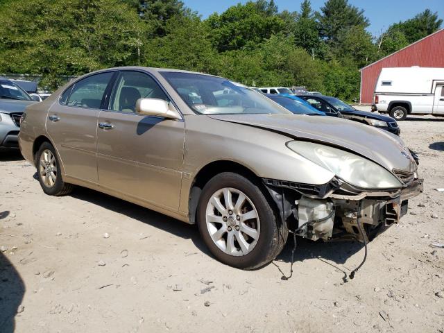 Photo 4 from auction – 2003 LEXUS ES 300 with VIN JTHBF30G936018406