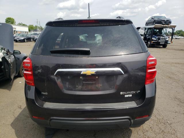 Photo 6 from auction – 2016 CHEVROLET EQUINOX LT with VIN 2GNFLFEK2G6255630