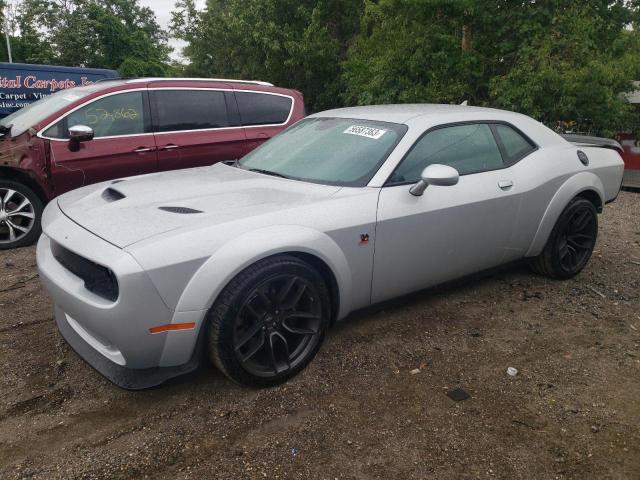 DODGE CHALLENGER 2019 with VIN 2C3CDZFJ4KH625574 - Photo from auction