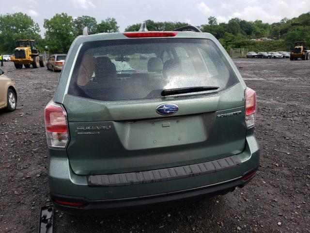 Photo 6 from auction – 2018 SUBARU FORESTER 2 with VIN JF2SJABCXJH451699
