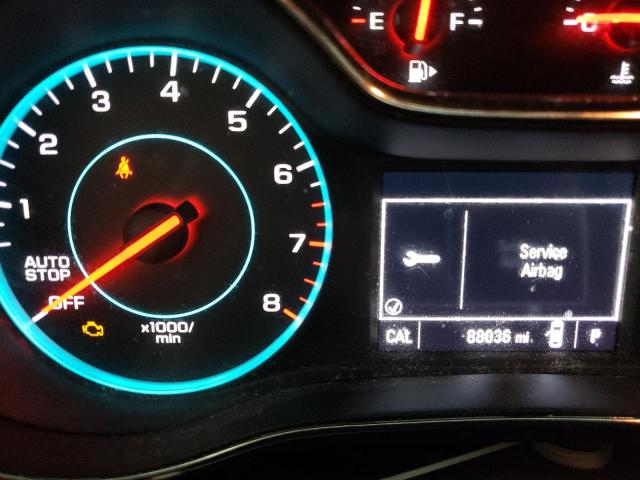 Photo 9 from auction – 2017 CHEVROLET CRUZE LT with VIN 3G1BE6SM3HS552232