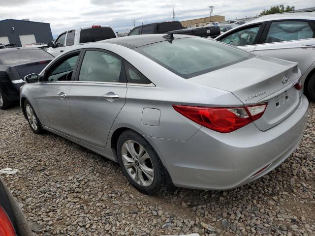 Photo 2 from auction – 2013 HYUNDAI SONATA SE with VIN 5NPEC4AC3DH563534