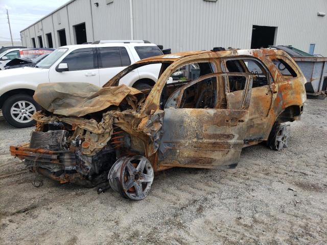 CHEVROLET EQUINOX LT 2005 with VIN 2CNDL73F456061895 - Photo from auction