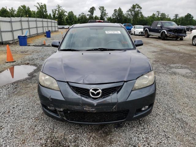 Photo 5 from auction – 2009 MAZDA 3 I with VIN JM1BK32F391190552