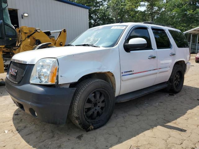 GMC YUKON 2007 with VIN 1GKFC13047J142802 - Photo from auction