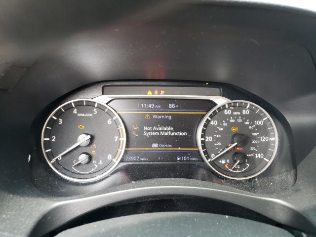 Photo 9 from auction – 2020 NISSAN ALTIMA S with VIN 1N4BL4BV2LC273496