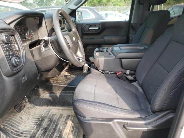 Photo 7 from auction – 2019 CHEVROLET SILVERADO with VIN 1GCRYAEF7KZ277892