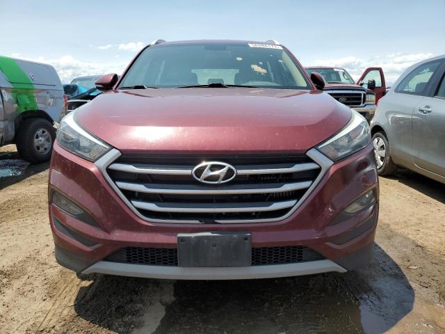 Photo 5 from auction – 2017 HYUNDAI TUCSON LIM with VIN KM8J3CA26HU520474