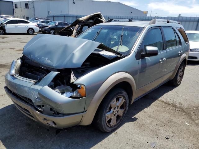 FORD FREESTYLE 2007 with VIN 1FMZK02147GA03794 - Photo from auction