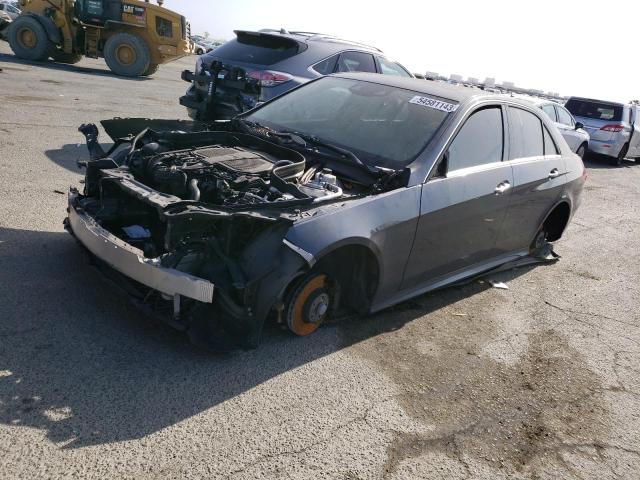 MERCEDES-BENZ E 350 2014 with VIN WDDHF5KB1EA974574 - Photo from auction