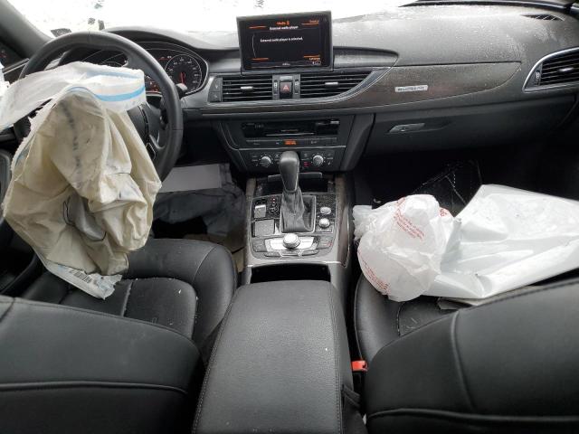 Photo 8 from auction – 2018 AUDI A6 PREMIUM with VIN WAUF3AFC5JN047888