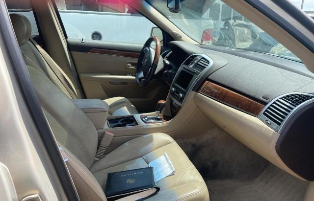 Foto 5 de la subasta – 2008 CADILLAC SRX con VIN 1GYEE437080184241