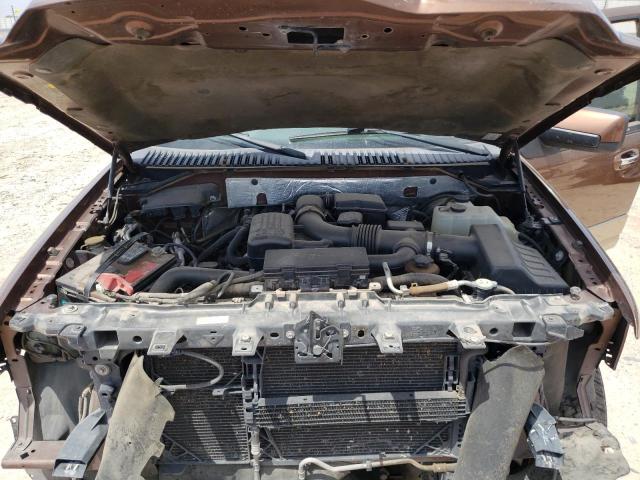Photo 12 from auction – 2012 FORD EXPEDITION with VIN 1FMJU1H53CEF05144