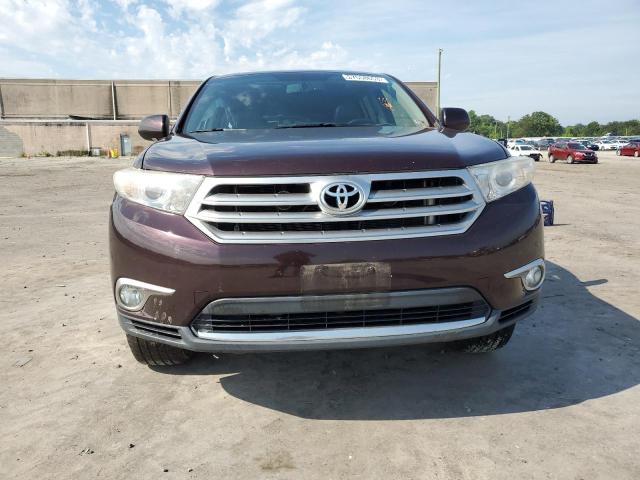 Photo 5 from auction – 2012 TOYOTA HIGHLANDER with VIN 5TDDK3EH5CS133270