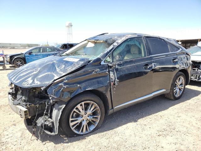 LEXUS RX 350 2013 with VIN 2T2ZK1BA7DC088209 - Photo from auction