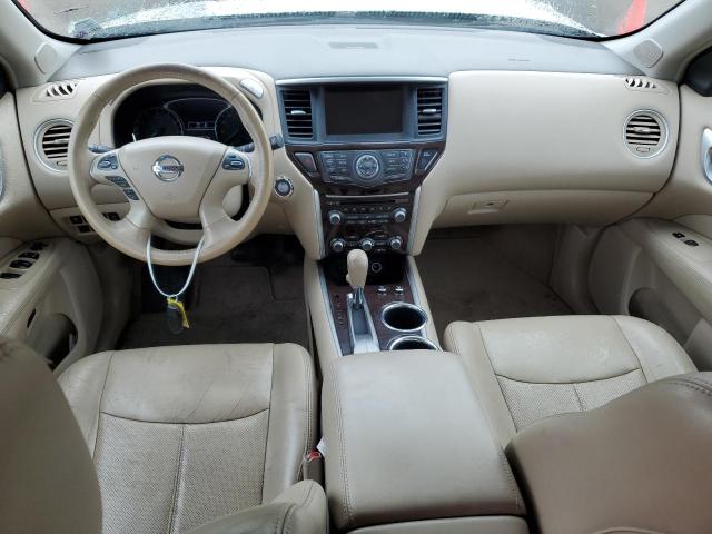 Photo 8 from auction – 2013 NISSAN PATHFINDER with VIN 5N1AR2MN1DC647261