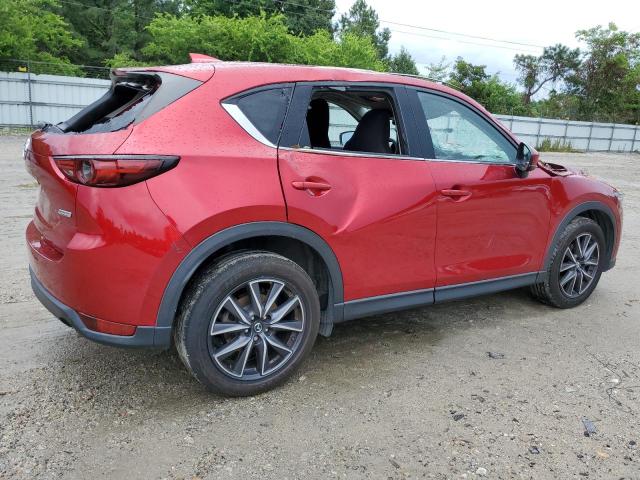 Photo 3 from auction – 2017 MAZDA CX-5 GRAND with VIN JM3KFBDL0H0176430