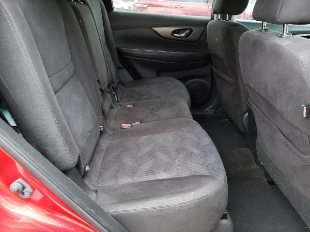 Photo 10 from auction – 2015 NISSAN ROGUE S with VIN KNMAT2MV8FP580322