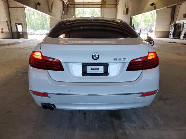 Photo 6 from auction – 2014 BMW 528 I with VIN WBA5A5C5XED020891