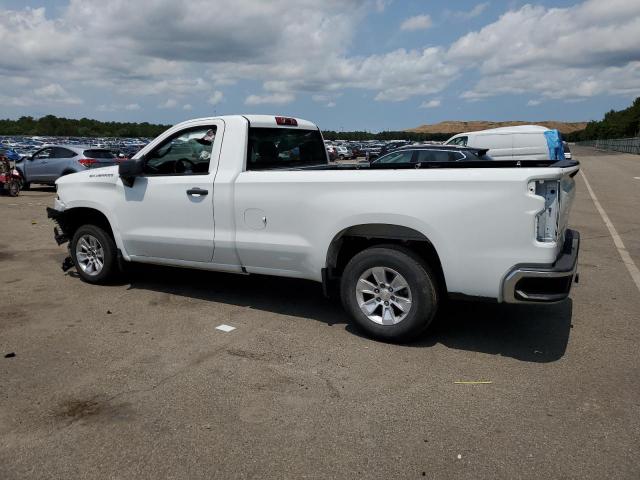 Photo 2 from auction – 2022 CHEVROLET SILVERADO with VIN 3GCNAAED4NG558974