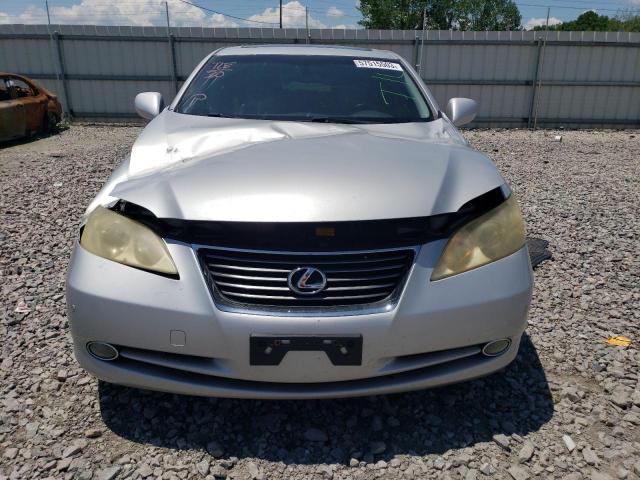 Photo 5 from auction – 2007 LEXUS ES 350 with VIN JTHBJ46G872037036