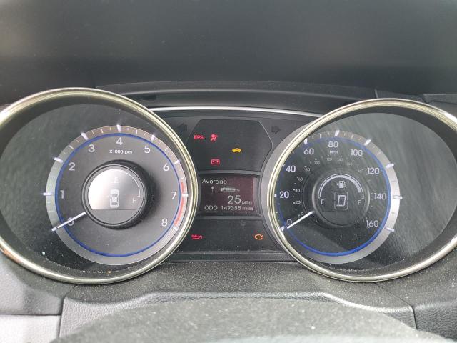 Photo 9 from auction – 2013 HYUNDAI SONATA GLS with VIN 5NPEB4AC0DH589852