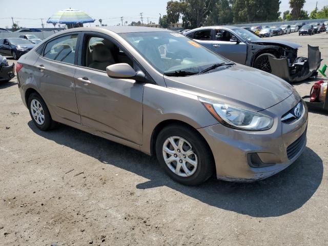 Photo 4 from auction – 2014 HYUNDAI ACCENT GLS with VIN KMHCT4AE6EU671528