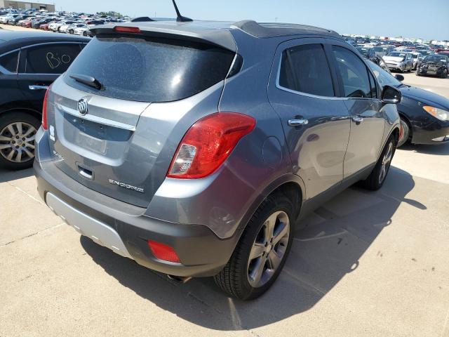Photo 3 from auction – 2014 BUICK ENCORE with VIN KL4CJASB6EB561680