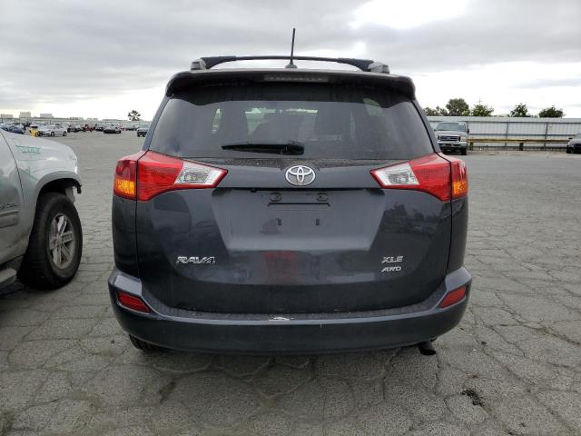 Photo 6 from auction – 2013 TOYOTA RAV4 XLE with VIN 2T3RFREV2DW039107