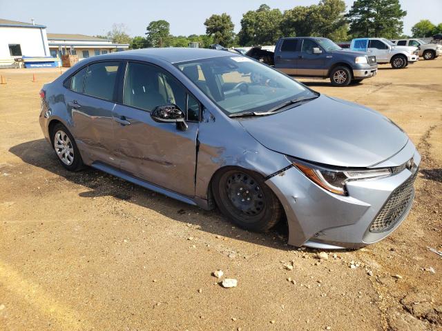 Photo 4 from auction – 2022 TOYOTA COROLLA LE with VIN JTDEPMAE5NJ223316