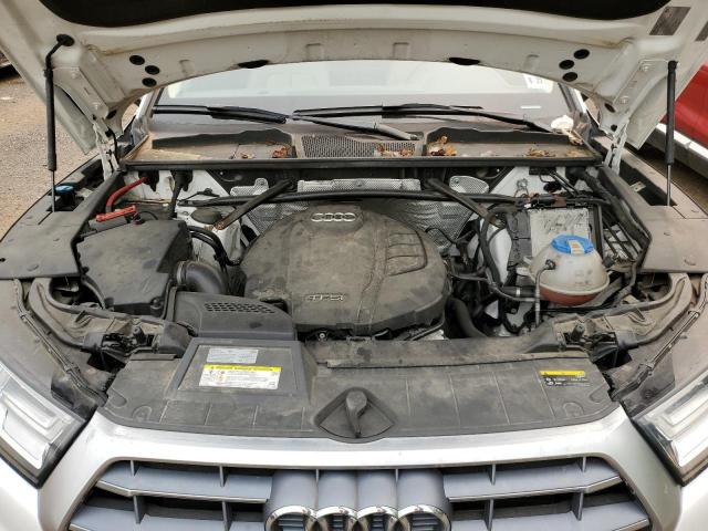 Photo 11 from auction – 2018 AUDI Q5 PREMIUM with VIN WA1BNAFY5J2012271