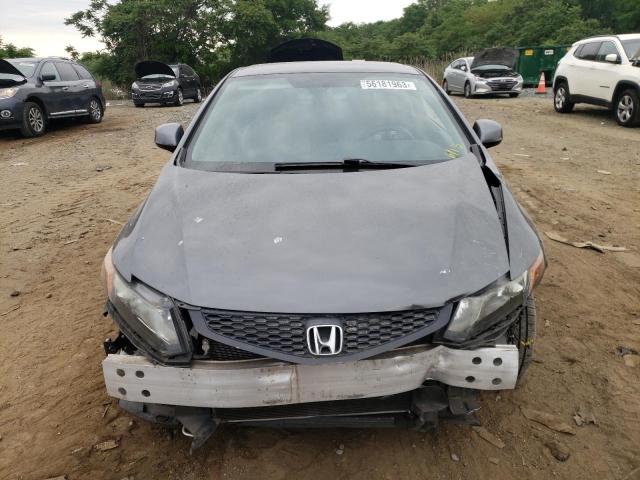Photo 5 from auction – 2012 HONDA CIVIC LX with VIN 2HGFG3B59CH519940
