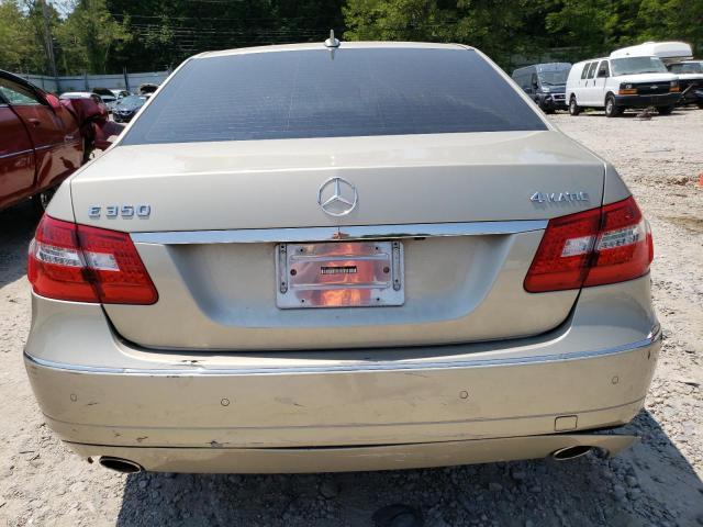Photo 6 from auction – 2010 MERCEDES-BENZ E 350 4MAT with VIN WDDHF8HB4AA148367