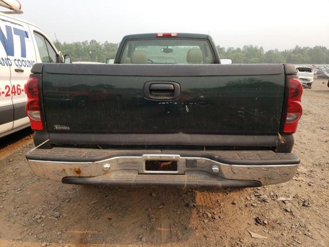 Фото 6 с аукциона – 2006 CHEVROLET SILVERADO с VIN 1GCEK14V46Z106970