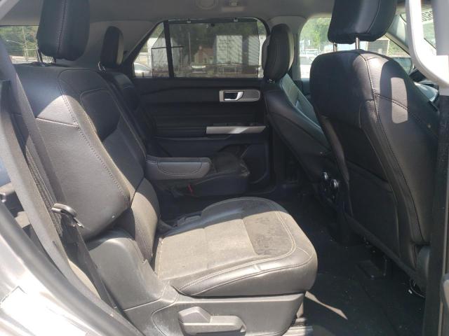 Photo 10 from auction – 2021 FORD EXPLORER L with VIN 1FMSK7FH9MGB06481
