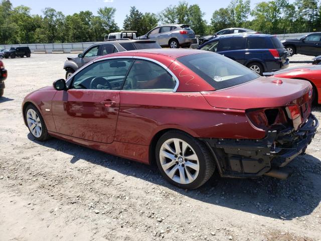 Photo 2 from auction – 2011 BMW 328 I with VIN WBADW3C55BE537054