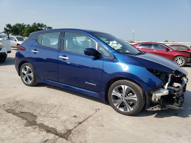 Photo 4 from auction – 2018 NISSAN LEAF S with VIN 1N4AZ1CP4JC308741
