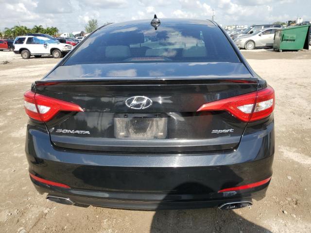 Photo 6 from auction – 2015 HYUNDAI SONATA SPO with VIN 5NPE34AF4FH104137