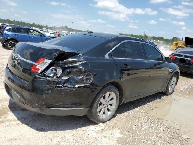 Photo 3 from auction – 2012 FORD TAURUS SE with VIN 1FAHP2DW8CG124110
