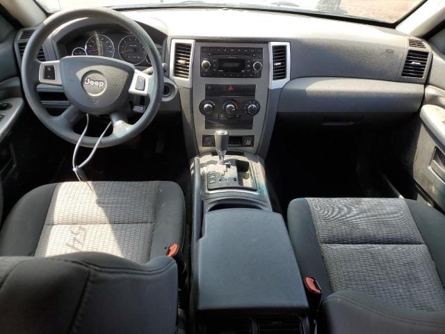 Photo 8 from auction – 2008 JEEP GRAND CHER with VIN 1J8GR48K98C212190