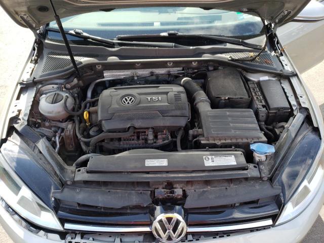 Photo 11 from auction – 2017 VOLKSWAGEN GOLF S with VIN 3VW217AU3HM005974