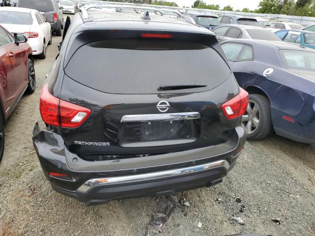 Photo 6 from auction – 2020 NISSAN PATHFINDER with VIN 5N1DR2AN4LC592207