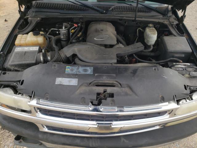 Photo 12 from auction – 2005 CHEVROLET SUBURBAN with VIN 3GNFK16Z75G242343