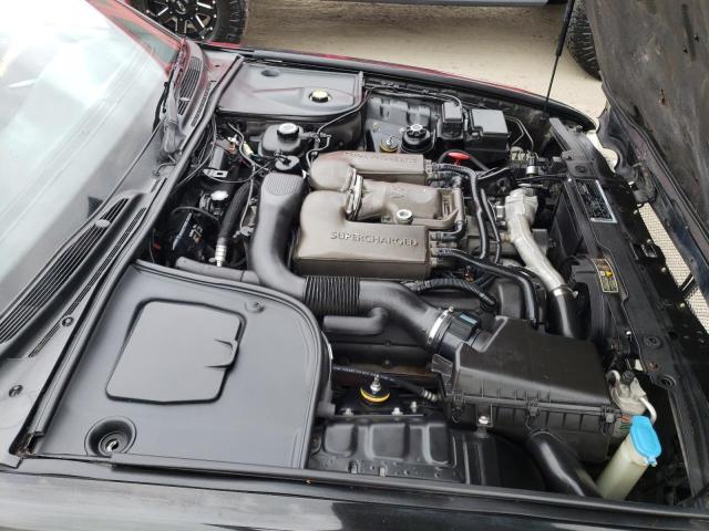 Photo 11 from auction – 1999 JAGUAR XJR with VIN SAJPX1840XC856108