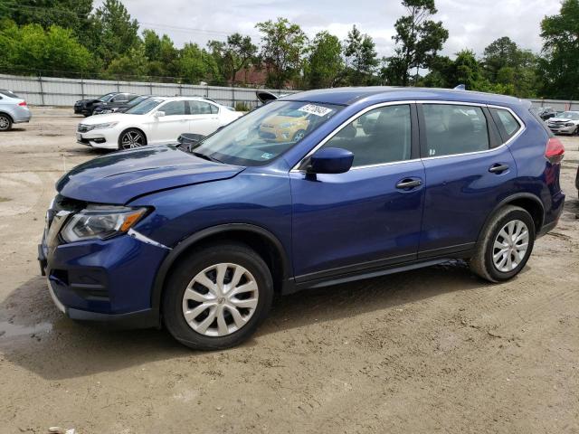 NISSAN ROGUE S 2017 with VIN KNMAT2MT2HP521252 - Photo from auction