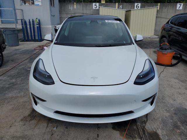Photo 5 from auction – 2023 TESLA MODEL 3 with VIN 5YJ3E1EA7PF451928