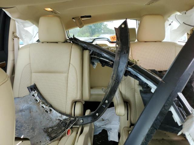 Photo 10 from auction – 2018 TOYOTA HIGHLANDER with VIN 5TDYZRFH2JS279136